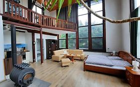 Ferienwohnung Altes Künstleratelier Weimar